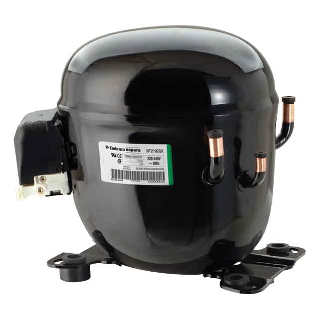 Embraco Compresseur hermétique à pistons NT2160U Nidec Embraco - 230/1/50
