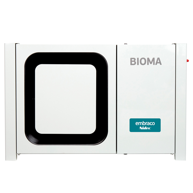 Embraco Groupe de condensation silencieux Bioma UP-NJ9238GS Nidec Embraco - 400/3/50