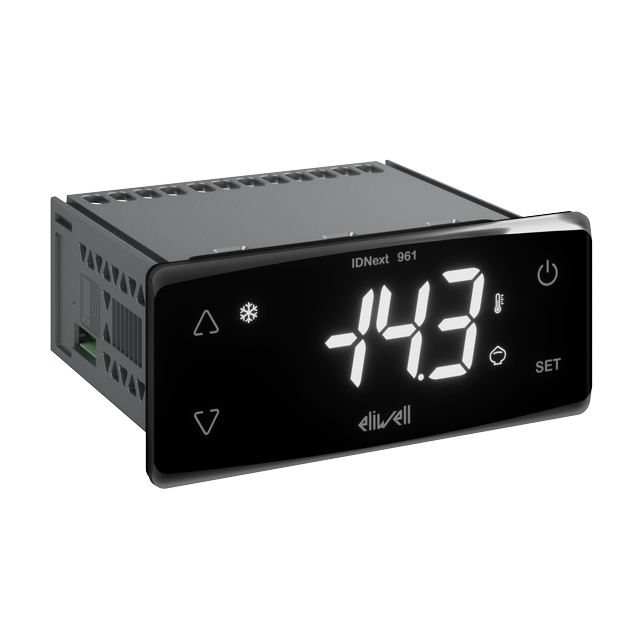 Eliwell Régulateur électronique ID NEXT 961 AIR-HC Eliwell - Encastrable