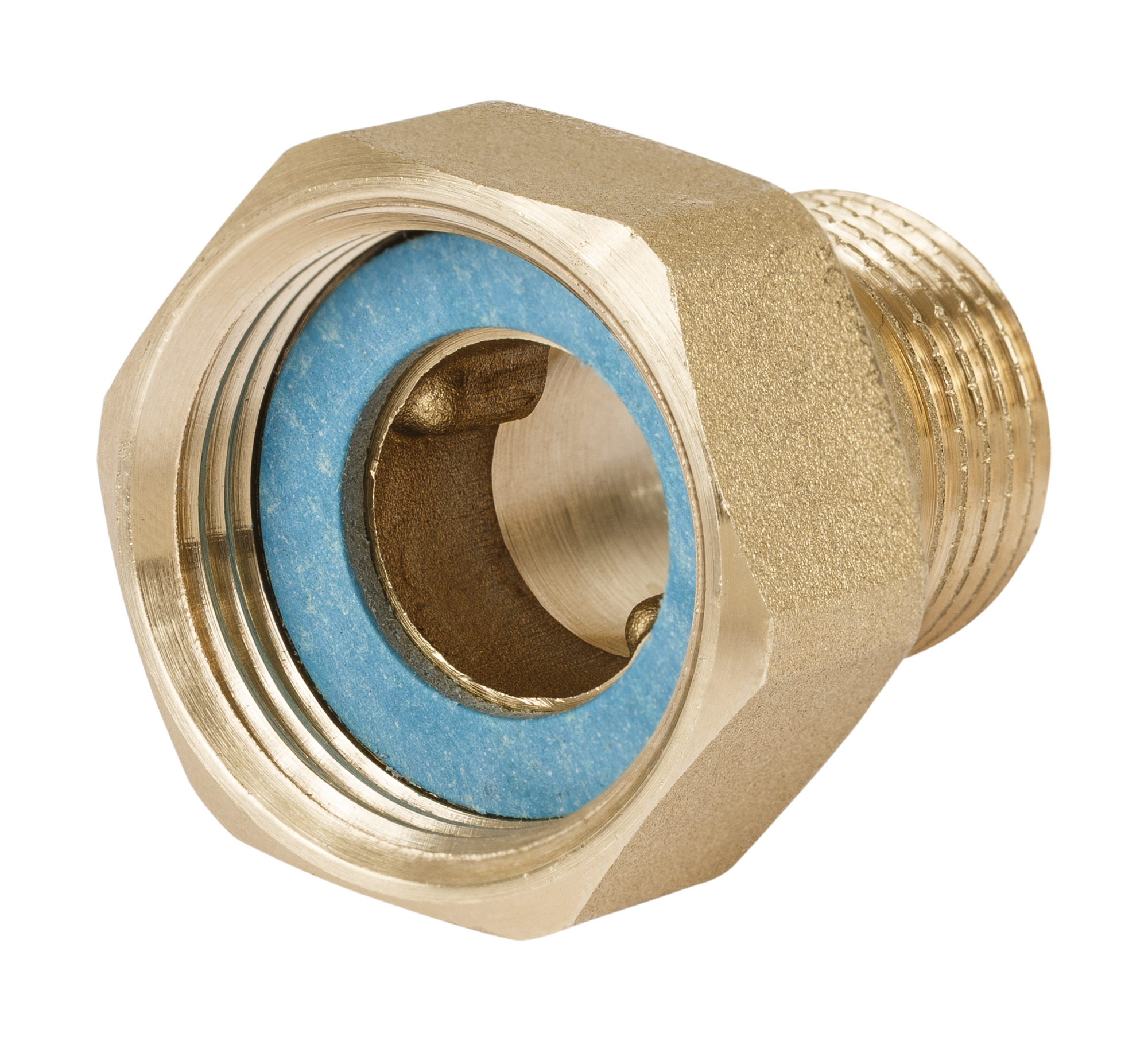 Tailpiece with External thread DN 15