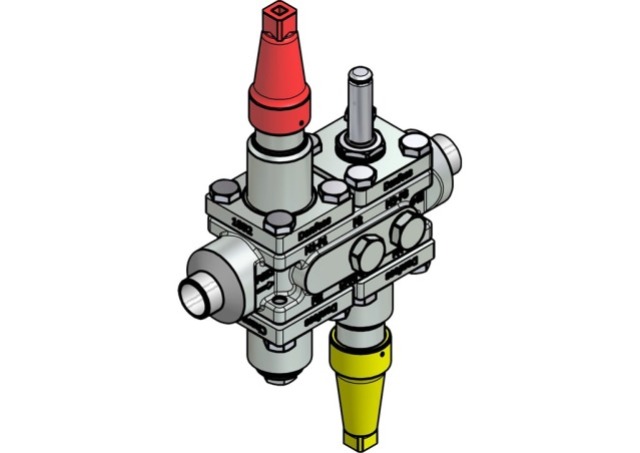 ICF 20-4-10 DIN 2 DN20