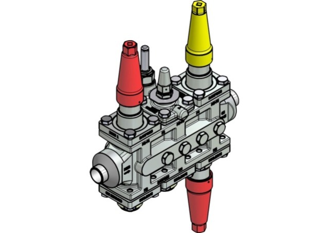 ICF 25-6-03A DIN 4 DN25