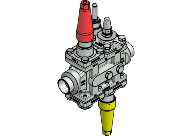 ICF 40-4-10B DIN 2 DN40