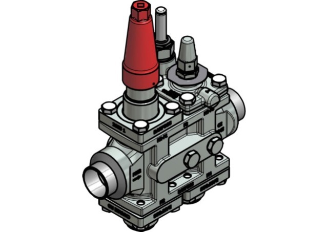 ICF 40-4-11 DIN 2 DN40